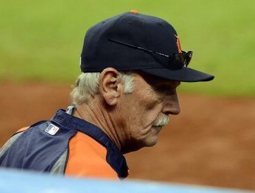 Detroit manager Jim Leyland is one of the best in the buisiness